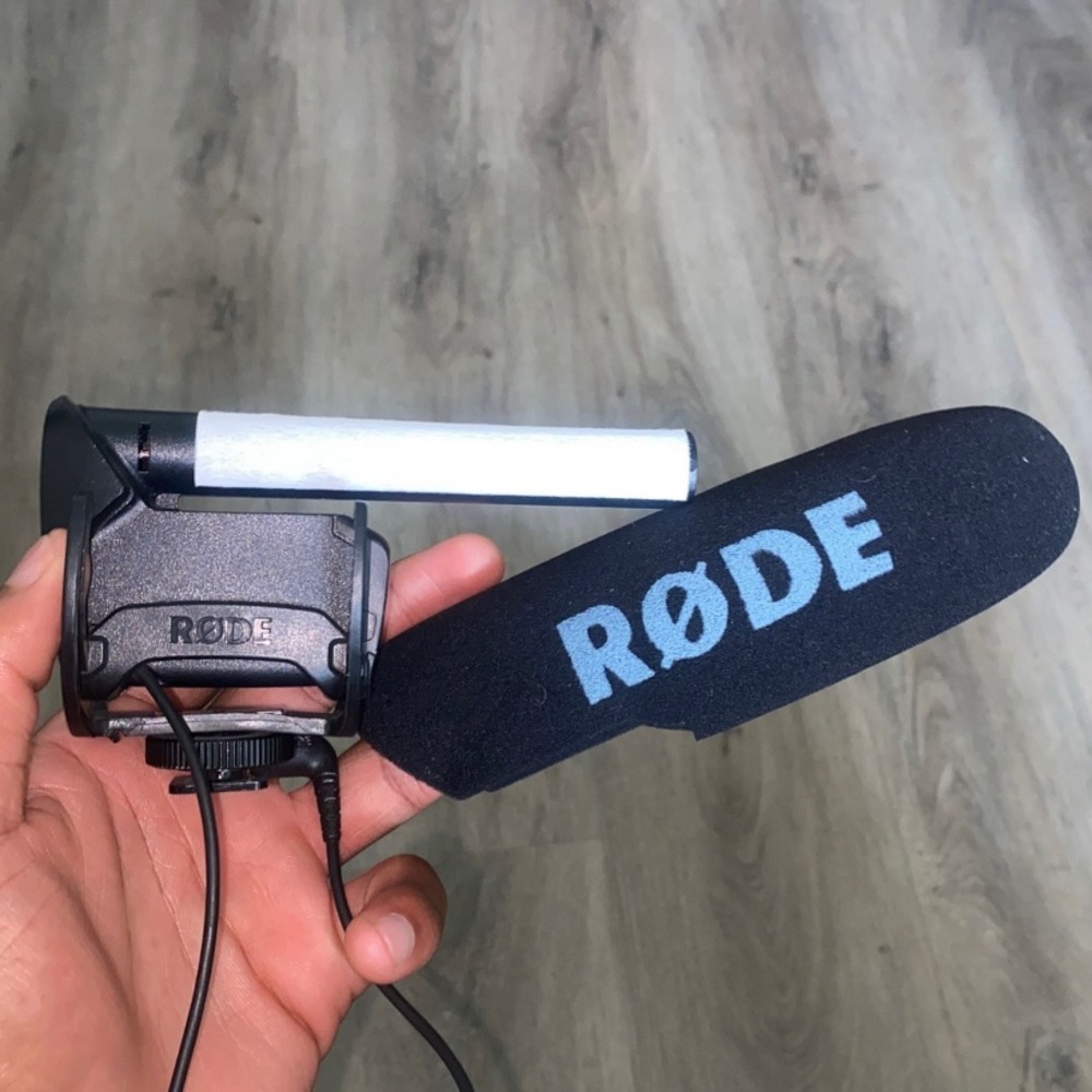 Rode VideoMic Pro - Picture 4 of 7
